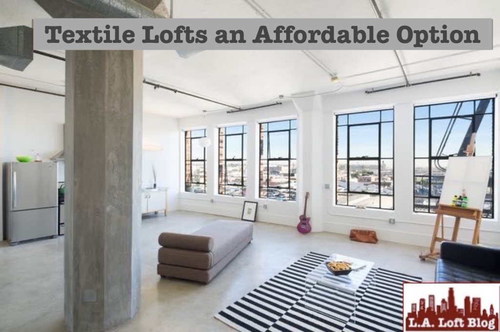Affordable Industrial and Artist Lofts In DTLA – LA Loft Blog